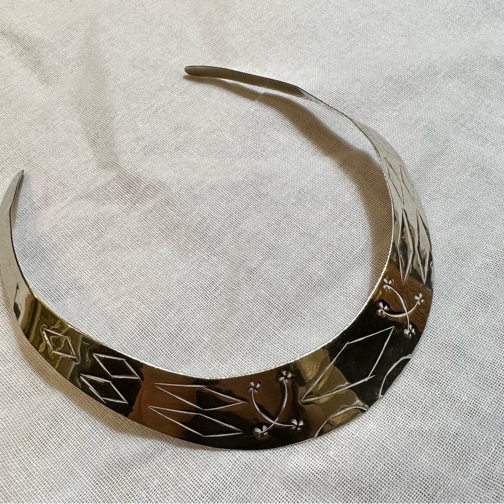 925 solid choker - Picture 7 of 11